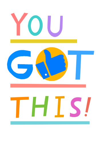 You Got This Cover